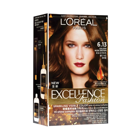 L'Oreal Paris Excellence Creme