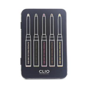 CLIO Gelpresso Pencil Gel Liner Mini Set 0.56g