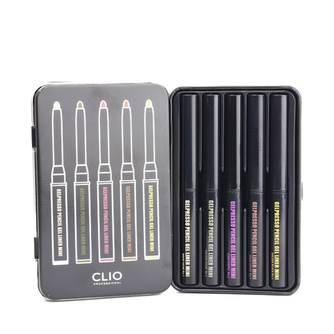 CLIO Gelpresso Pencil Gel Liner Mini Set 0.56g