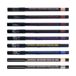 CLIO Gelpresso Waterproof Pencil Gel Liner