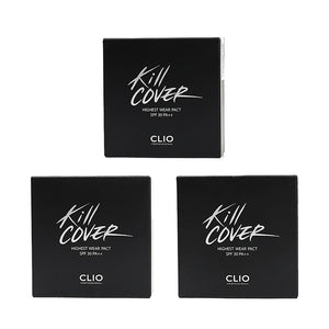 CLIO Kill Cover Highest Wear Pact SPF 30