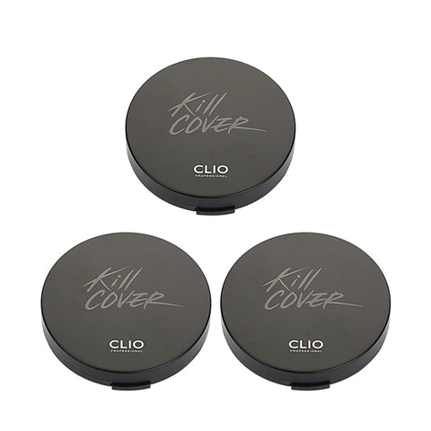 CLIO Kill Cover Highest Wear Pact SPF 30