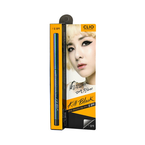 CLIO Waterproof Pencil Liner Kill Black 0.29g