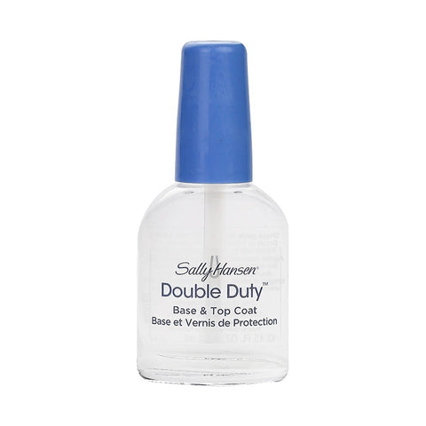 Sally Hansen Double Duty Strengthening Base & Top Coat 13.3ml