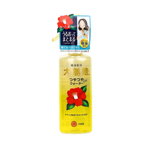 Oshimatsubaki Hair Water 180ml