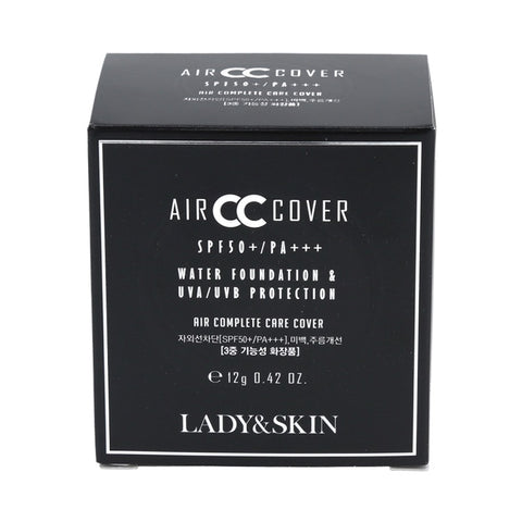 Lady&Skin Air CC Cover 12g