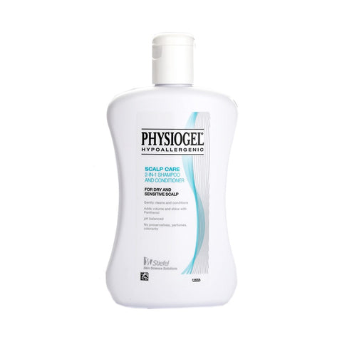 Physiogel Scalp Care 2-In-1 Shampoo And Conditioner 250ml