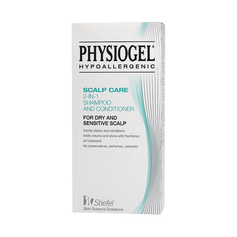 Physiogel Scalp Care 2-In-1 Shampoo And Conditioner 250ml