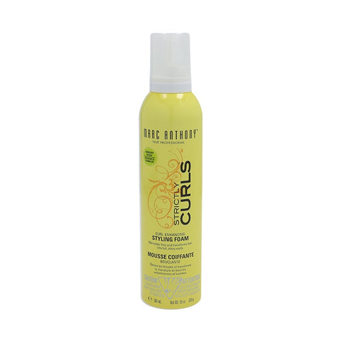 Marc Anthony Strictly Curls Curl Enhancing Styling Foam 300ml