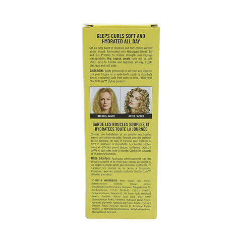 Marc Anthony Strictly Curls Curl Envy 24hr Moisture Treatment 135ml