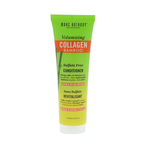 Marc Anthony Volumizing Collagen Bamboo Conditioner 250ml