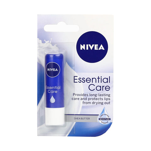 Nivea Lip Essential Care 4.8g