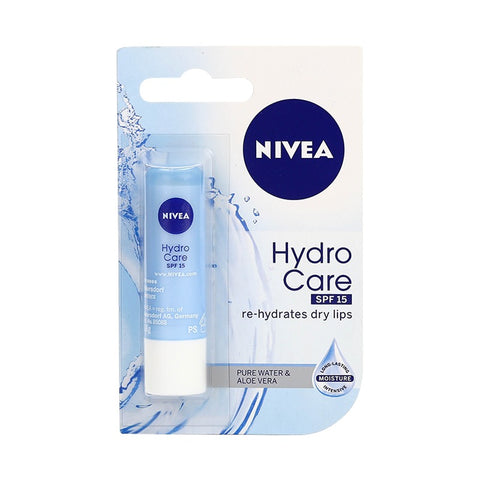 Nivea Lip Hydro Care 4.8g