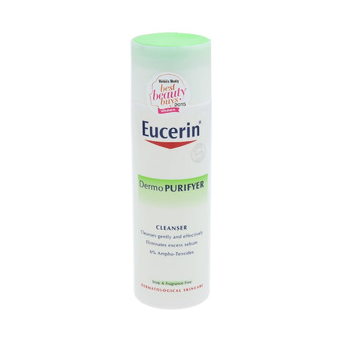 Eucerin Dermopurifyer Cleanser 200ml