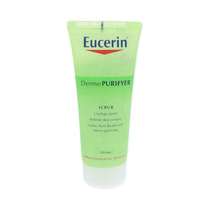 Eucerin Dermopurifyer Scrub 100ml