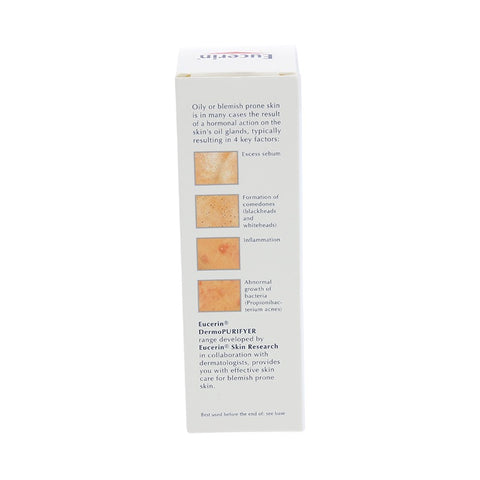 Eucerin Dermopurifyer Active Concentrate 30ml