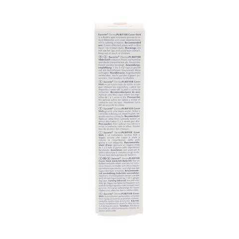 Eucerin Dermopurifyer Cover Stick 2.5g