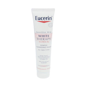 Eucerin White Therapy Gentle Cleansing Foam 150ml