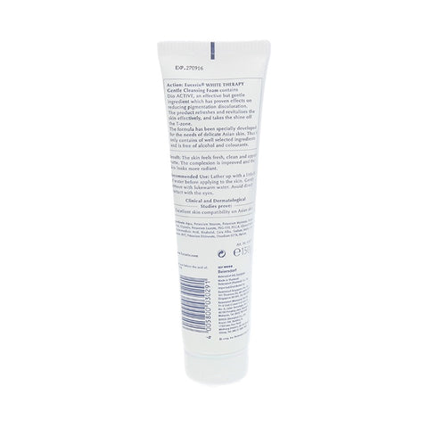 Eucerin White Therapy Gentle Cleansing Foam 150ml