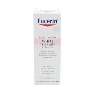 Eucerin White Therapy Day Fluid SPF30 50ml