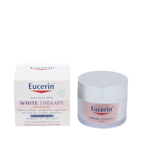 Eucerin White Therapy Night Cream 50ml