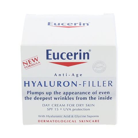 Eucerin Hyaluron Filler Day Cream 50ml