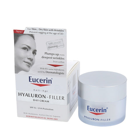 Eucerin Hyaluron Filler Day Cream 50ml