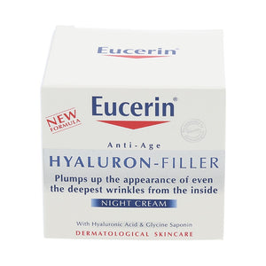 Eucerin Hyaluron Filler Night Cream 50ml