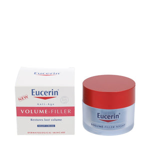 Eucerin Volume-Filler Night Cream 50ml