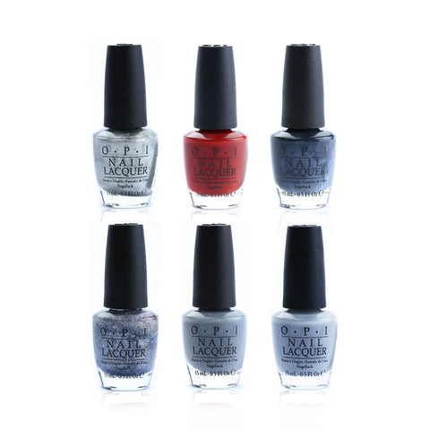 OPI Fifty Shades of Grey Collection  15ml