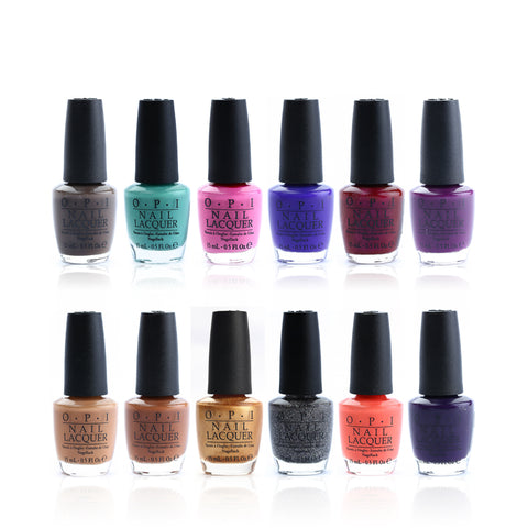 OPI Nordic Collection  15ml