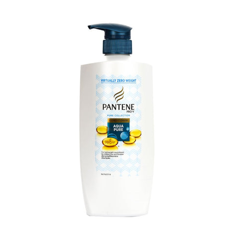 Pantene Pro-V Pure Collection Aqua Pure Conditioner 670ml