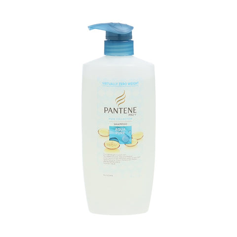 Pantene Pro-V Pure Collection Aqua Pure Shampoo 750ml