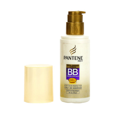 Pantene Pro-V Total Damage Care 10 BB Crème For Hair 135ml