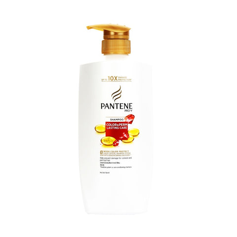 Pantene Pro-V Color & Perm Lasting Care Shampoo 750ml