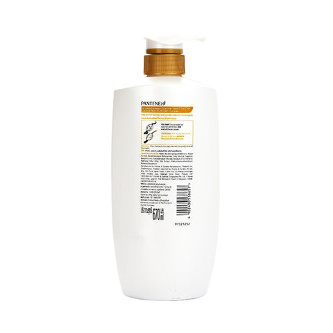 Pantene Pro-V Daily Moisture Repair Conditioner 670ml