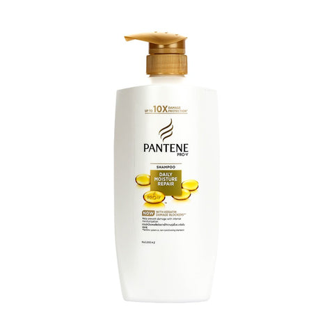 Pantene Pro-V Daily Moisture Repair Shampoo 750ml