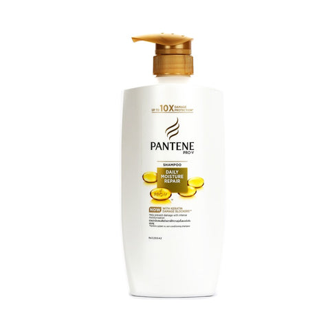 Pantene Pro-V Daily Moisture Repair Shampoo 750ml