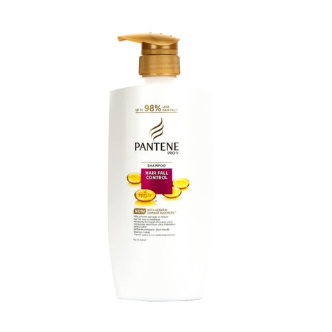 Pantene Pro-V Hair Fall Control Shampoo 750ml