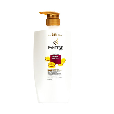 Pantene Pro-V Hair Fall Control Shampoo 900ml