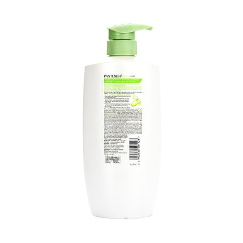 Pantene Pro-V NatureCare Fullness & Life Shampoo 750ml