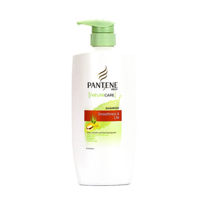 Pantene Pro-V NatureCare Smoothness & Life Shampoo 750ml