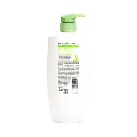 Pantene Pro-V NatureCare Smoothness & Life Shampoo 750ml