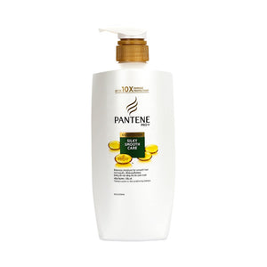 Pantene Pro-V Silky Smooth Care Conditioner 670ml