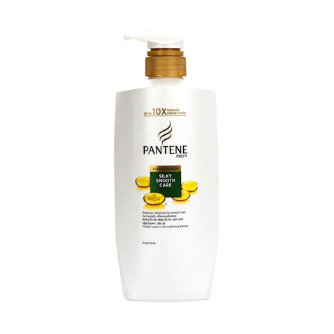 Pantene Pro-V Silky Smooth Care Conditioner 670ml