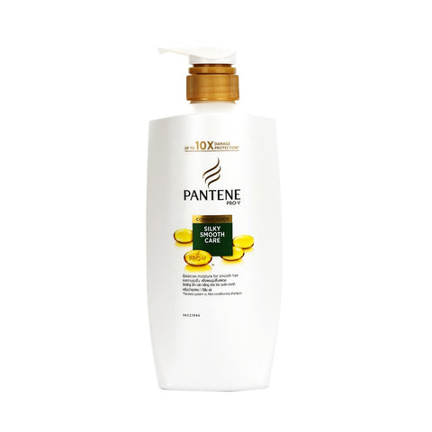 Pantene Pro-V Silky Smooth Care Conditioner 670ml