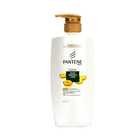 Pantene Pro-V Silky Smooth Care Shampoo 670ml