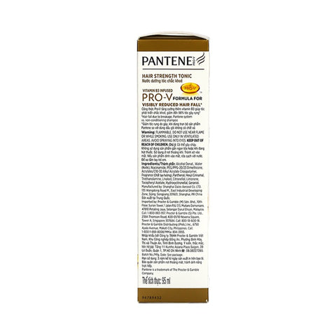 Pantene Pro-V Leave On Treatment Hair Strength Tonic 95ml