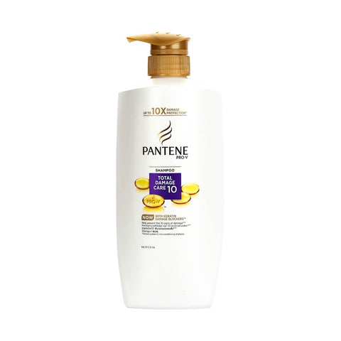 Pantene Pro-V Total Damage Care 10 Shampoo 750ml