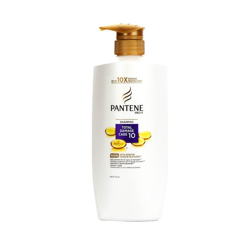 Pantene Pro-V Total Damage Care 10 Shampoo 750ml